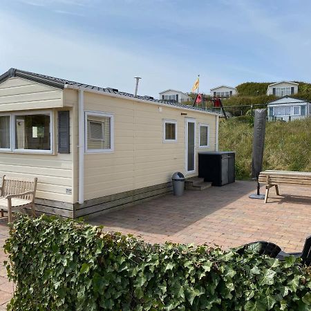 Chalet Ibiza In De Duinen Van Ijmuiden Aan Zee Exterior foto